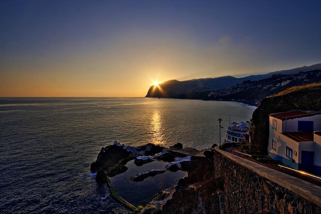 Apartamentos Do Mar Funchal Extérieur photo
