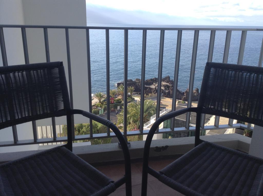 Apartamentos Do Mar Funchal Extérieur photo