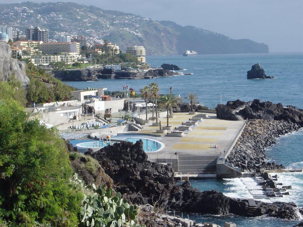 Apartamentos Do Mar Funchal Extérieur photo