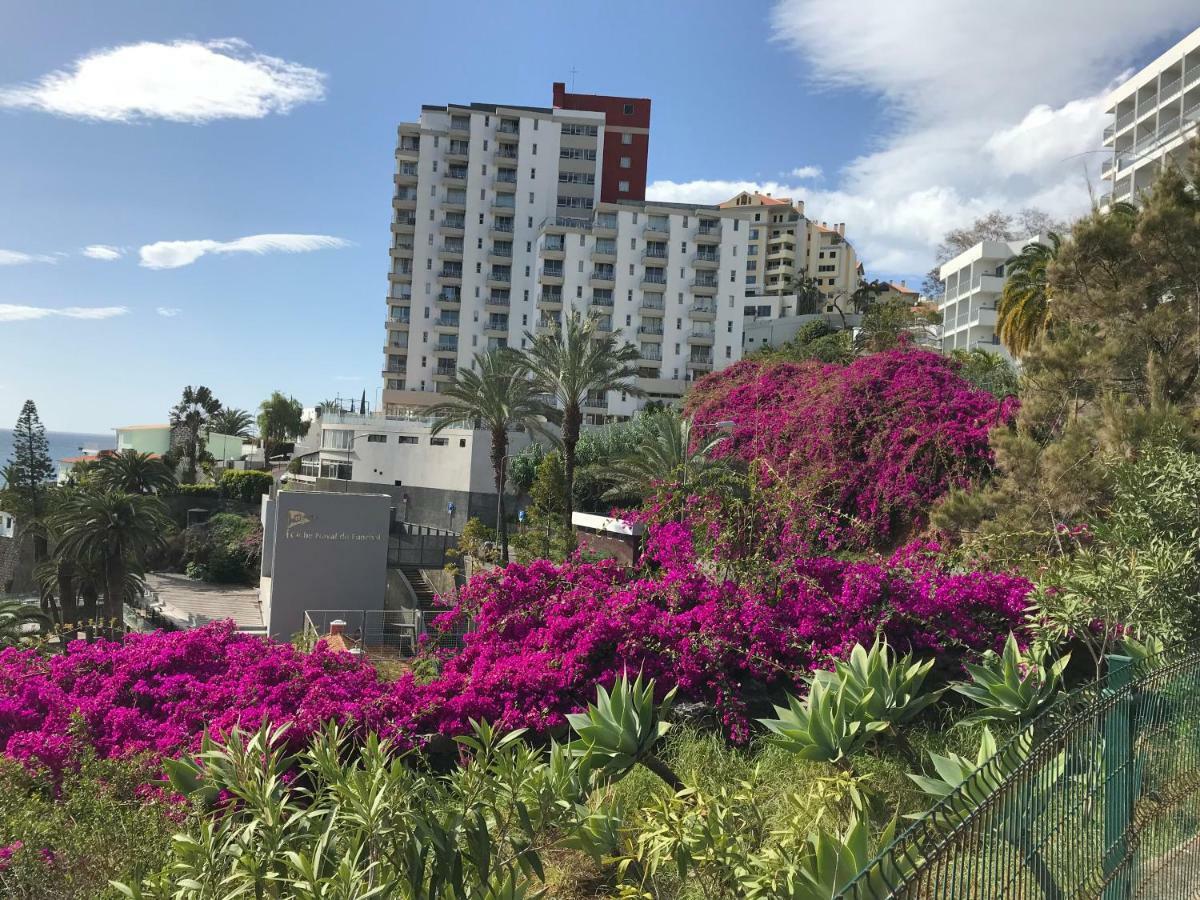 Apartamentos Do Mar Funchal Extérieur photo